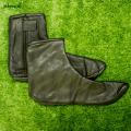 Leather Socks For Men and Women | Leather Kuffain | Ibne Zafar. 