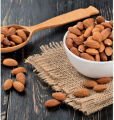 Almonds Nuts, Whole Almond Raw Unsalted Unpasteurized Unroasted  250 GRAM 500Gram 1KG. 