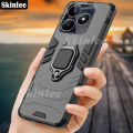 Phone Case for Realme Note 50 Back Cover with Holder Ring Cover Cases Casing Hp for Realme Note 50 Phone Cases. 