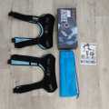 Knee Booster Protect Joint Protective Gear Knee Pad Outdoor Sports Auxiliary Mountaineering Joint Support Breathable. 
