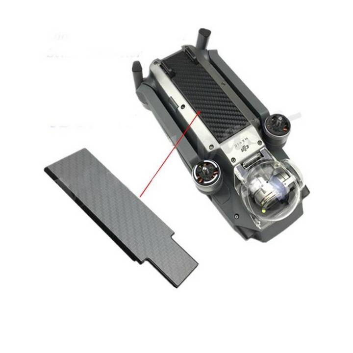 Dji Mavic Pro Sensor Frame Bottom Dustproof Cover Plate