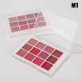 Miss Rose 12 Color Soft & Matte Long Lasting Waterproof Nourishing Lip Cream Lipstick Palette. 