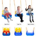 3-in-1 Baby Swing Chair Set Adjustable Baby Swings, Playground Jhola Game, Babies Musical Sound Jhula, Indoor & Outdoor Toys For Boy's & Girl's, Kid's Best Gift. 