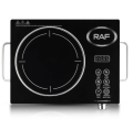 2200W RAF Electric Infrared Ceramic Cooker – Touch Control Hot Plate with Timer, Waterproof Design & Temperature Control Infrared Ceramic Plate Infrared Cooker | Electric Cooker | Ceramic Cooker | Induction Hot Plate. 