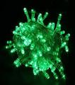 Green Fairy Lights String Lights Outdoor Lighting 25 Feet 60 Bulbs BY HK DEALER. 
