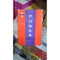 The concise 48 laws of power by Robert Greene. 