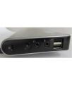 HP Notebook QuickDock Docking Station - Effortless Connectivity for HP Pavilion & Presario Laptops, HP HSTNN-WX05 - Transform Your Laptop into a Desktop Experience. 