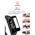 YOUKSH Fitbit Inspire HR Watch Screen Protector - Ultra-thin Screen Protector - With Installation Kit - For Fitbit Inspire HR Watch.. 