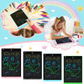 LCD Writing Tablet Pad For Kids | Electric Drawing Board | Digital Graphic Drawing Pad With Pen 8.5 Inches. 