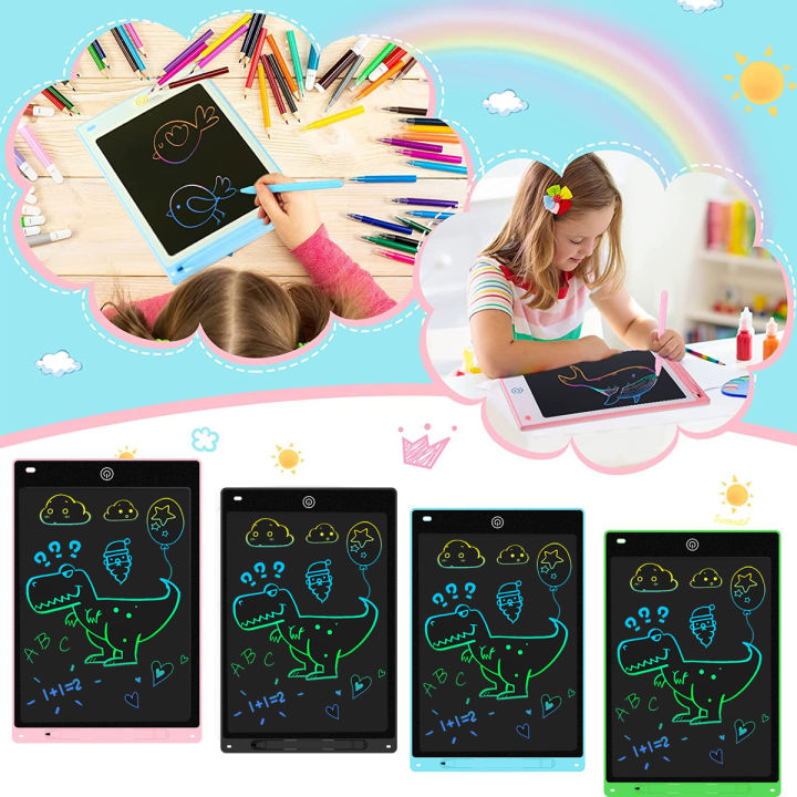 LCD%20Writing%20Tablet%20Pad%20For%20Kids%20%7C%20Electric%20Drawing%20Board%20%7C%20Digital%20Graphic%20Drawing%20Pad%20With%20Pen%208.5%20Inches%20-%20Image%204
