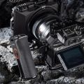 SMALLRIG NATO Handle, Quick Release Grip, Rotating Push Button Side Handgrip for DLSR Camera Cage Kit, with Integrated NATO Rail (Left Side) - 3260. 