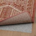 IKEA Rug Multicolor Pattern Low Pile. 