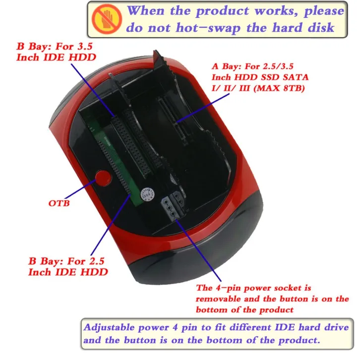 MOTBSID%20Hard%20Drive%20Docking%20Station,%20All%20in%201%20USB%202.0%20to%20SATA%20IDE%20Dual%20Slots%20HDD%20Reader%20for%202.5%203.5%20Inch%20IDE%20SATA%20IIIIII%20HDD%20SSD%20ORIGINAL%20UK%20ZONE%20STOCK%20-%20Image%205