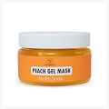 Mz Skin Products Peach Gel mask | New Soothing peach Gel | Peach Soothing and Moisture Gel Suitable for All Skin Types |Mask |Available at MZ Skin Products. 