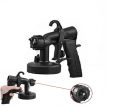 Paint Machine Gun Nozzle Head - Paint Spray Gun, Portable Electric Zoom Paint Machine Nozzle Head - Sprayer Gun Head Machine Portable Electric Paint Air Compressor Gun for Painting and Drying Practical. 