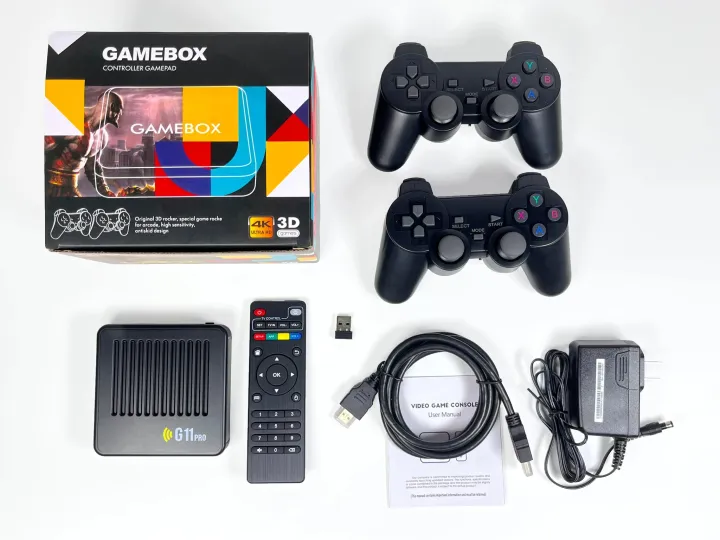 Latest%20G11%20Pro%20Game%20Box%204K%20HD%20TV%20Game%20Stick%20Video%20Game%20Console%20128G%20Built%20in%2040000+%20Retro%20Games%202.4G%20Wireless%20Gamepad%20For%20PS1/GBA/FC%20-%20Image%202