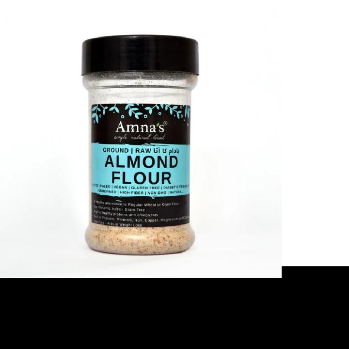 Almond Flour (Almond Meal) | All-Natural | Unblanched 50gm