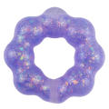 Donut Squeeze Stress Ball Fake Donuts Slow Rising Toy Rainbow Stress Ball Fun Fidget Toy Decompression Squishy Toys Relieve Stress at Offices Home School. 