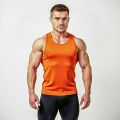 Sleeveless Sando Top for Men | Breathable Summer Tank. 