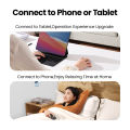 [New Arrival] UGREEN Mouse Bluetooth 5.0 Wireless Mouse 4000DPI Silent Click 2M ode Mute Mice For MacBook PC Tablet Laptop Mouse. 
