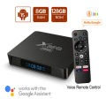 X96Q Pro - 8GB 128GB - Android 15 - 4K - Smart Android Tv Box with Voice Remote Control (also Available with simple Remote). 