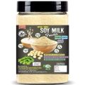 Pmw - New Jar Pack - Organic - Pure & Natural - Soya Bean Milk Powder - SoyMilk Powder - 100 Grams. 