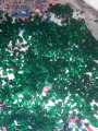 Resin Broken Glass CRACKS - Broken Glass Stones for Epoxy Resin fillings Art or crushed stones for Resin work. 