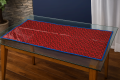 Rexin material dastarkhwan sheet - 23 x 54 inches. 