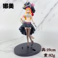 One Piece Theater Edition: DXF Singer Uta Shanks Road, Fei Suolong Mountain, Zhi Utop, Robin Landscape Masterpiece. 