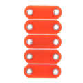50 Pcs LilyPad LED Module White Wearable Surface-Mounted DIY Kit for Arduino 3~5V. 