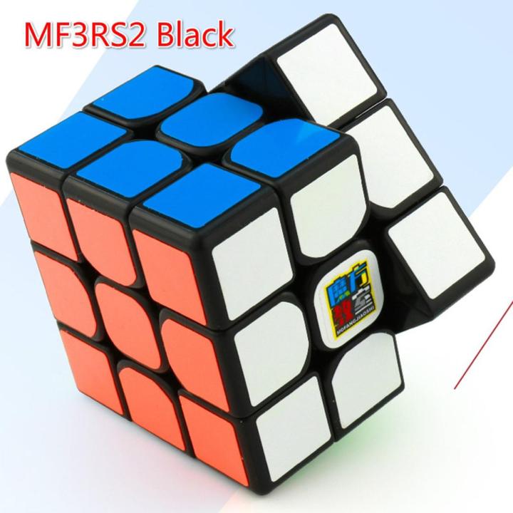 Moyu Mofangjiaoshi MF3RS 3x3 MF3RS2 3x3x3 Cube Magico Cubes Speed Cubo Magico Toys for Children Beginner