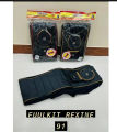 Motorcycle CD70 full cover in Black Ragzine top and side kapra in fabric | bike cover | bike cover CD 70 | bike cover. 