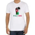 Customized Palestine Flag Beautiful Designed Shirt- Palestine Name With Flag-Designed shirt-Palestine Flag Designed T shirt. 