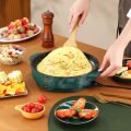 Electric MultiCooker Electric Frying Pan 220V Househould Barbecue Fried Steak Fish Omelette Frying Pan Non-stick Cooking Machine. 