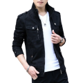 Stylish Warm Winter Jacket For Men. 