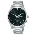 Alba - AJ6127X1 - Quartz Stainless Steel Wrist Watch for Men. 
