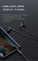 Awei PC-6 Mini Stereo In-Ear Earphones Explosive Bass Headphones with Noise isolation Excellent Sound Quality. 