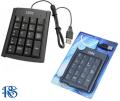 IBM Mini Numeric KeyPad Number Keyboard. 