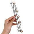 Enacolor Camellia Fragmented Hair Comb Hairband Girl Children Hair Clip Bundle Hair Accessories. 