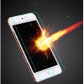 For Apple iPod Touch 5/6/7 Genuine Explosion Proof Premium Tempered Glass Screen Protector Film Anti Shatter protective glass. 