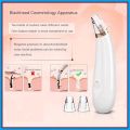 GIVA Blackhead Remover Electric Detector Vacuum Suction Blackhead Acne Extractor Pores Deeply Cleaning Tool Multifunctional Skin Care Beauty Device. 
