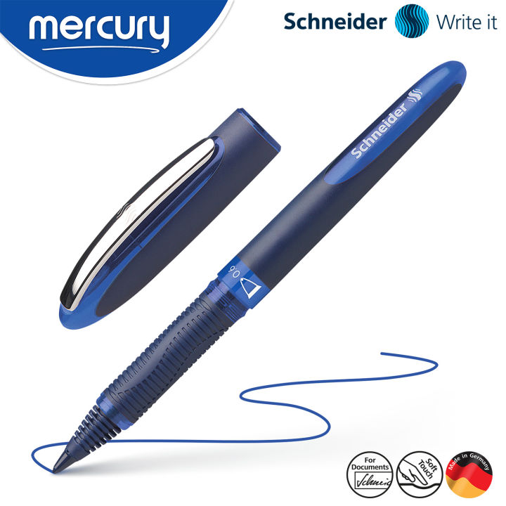 Schneider One Business (Rollerball) Pen 0.6mm
