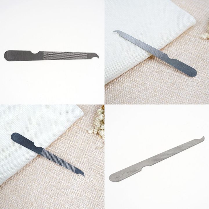 1%20Piece%20Metal%20Nail%20File%20For%20Fingernails%20and%20Toenails%20Stainless%20Steel%20Nail%20Filer%20Buffer%20Two%20Side%20Grinding%20Rod%20Manicure%20Pedicure%20Scrub%20Nail%20Arts%20Tools%20For%20Men%20and%20Women,%20Professional%20Thick%20Nail%20Shaping%20Metal%20File%20Nail%20Cleaner%20Tip%20Personal%20Care%20-%20Image%207