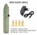 DC Drill Machine High Speed Mini For DIY Projects & Electronic works| SMZ Store. 