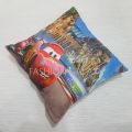 Cartoon Printed Soft Fabric Pillow/Cushion For living Room/Bed. 