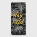 Samsung Galaxy A70 Cover - SkinLee HQ Hard Case - Stay Wild - SKINLEE-275-1-445-308. 