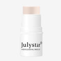 Julystar Lazy High-Gloss Repairing Sun Red Rouge Pearl Creamy Matte Blush Stick - 9004-002. 