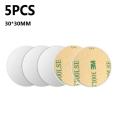 5PCS Magnetic Metal Plate For Car Phone Holder Universal Iron Sheet Disk Sticker Mount Mobile Phone Magnet Stand For IPhone. 