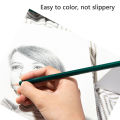 100 Sheets Watercolor Paper Bulk Cold Press Paper Drawing Paper For Students. 