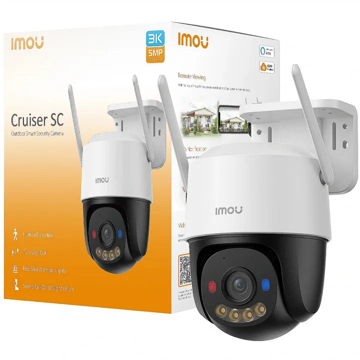 Imou%20Cruiser%20SC%205%20Megapixel%203K%20Two%20Way%20Audio%20Smart%20Color%20Night%20Vision%20360%C3%82%C2%B0%20Coverage%20IP66%20Weatherproof%20Built-in%20Spotlight%208%20x%20Digital%20Zoom%20,%20Dahua,%20Wifi%20Camera,%20IP%20Camera,%20IP%20Cam,%20IP%20Camera%20NVR%20-%20Image%202